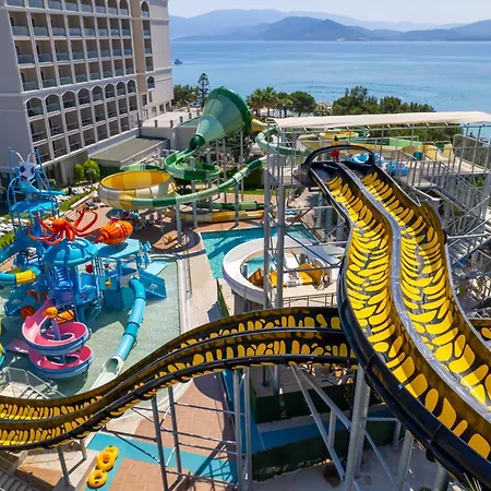 Hotel Duja - Ultra Didim